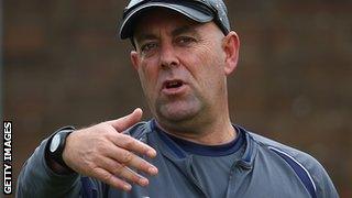 Australia coach Darren Lehmann