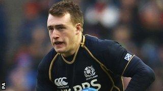 Stuart Hogg