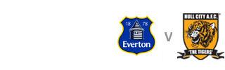 Everton v Hull City