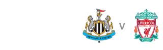 Newcastle v Liverpool