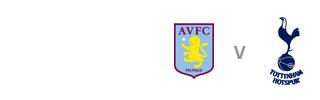 Aston Villa v Tottenham