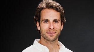 Mark Beaumont