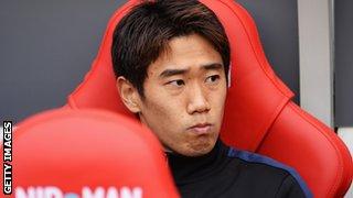 Shinji Kagawa