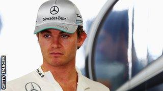 Nico Rosberg