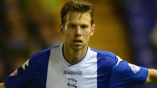 Birmingham City utility man Jonathan Spector