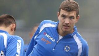 Edin Dzeko