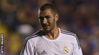 Karim Benzema