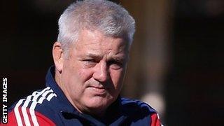 Warren Gatland