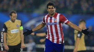 Diego Costa