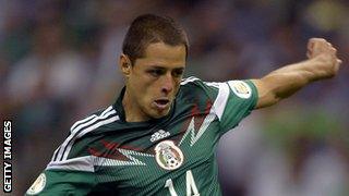 Javier Hernandez