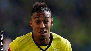 Pierre-Emerick Aubameyang