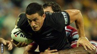 Sonny Bill Williams