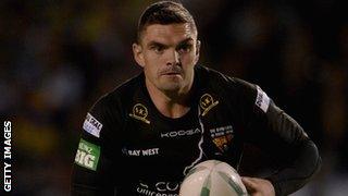 Danny Brough