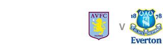 Aston Villa v Everton