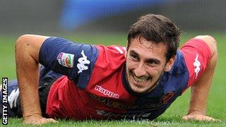 Davide Astori