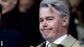 Paul Murray does not want another delay to Rangers' AGM