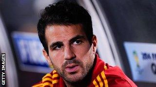 Cesc Fabregas