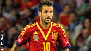 Cesc Fabregas