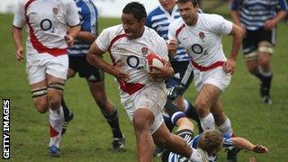 Billy Vunipola