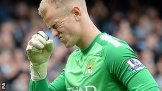 Joe Hart