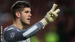 Fraser Forster