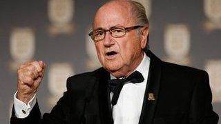 Sepp Blatter