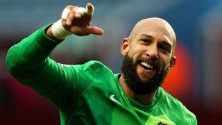 Tim Howard