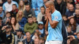 Vincent Kompany