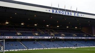 Ibrox Stadium