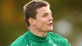 Brian O'Driscoll