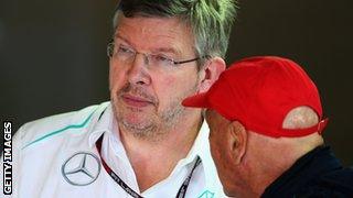 Ross Brawn