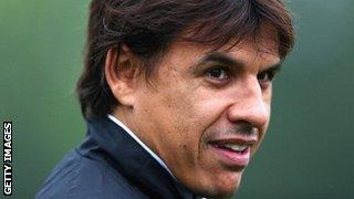 Chris Coleman