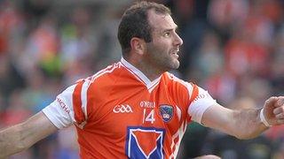 Former Armagh forward Steven McDonnell will join Thomas in the studio