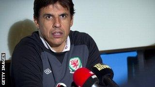 Chris Coleman