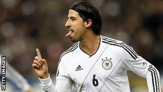 Sami Khedira