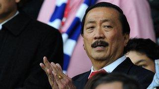 Vincent Tan