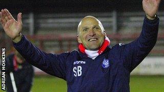 Steve Burr