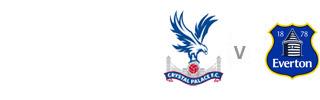 Crystal Palace v Everton