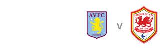 Aston Villa v Cardiff City