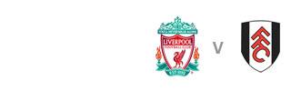 Liverpool v Fulham