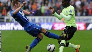 Callum McManaman's tackle on Massadio Haidara