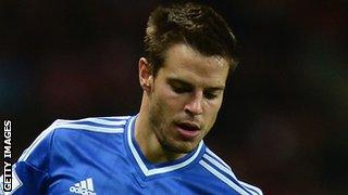 Cesar Azpilicueta