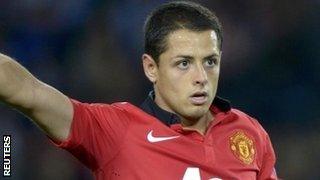 Javier Hernandez