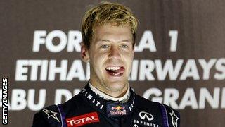 Sebastian Vettel