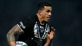 Sonny Bill Williams