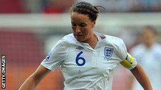 Casey Stoney