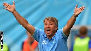 Dan Petrescu