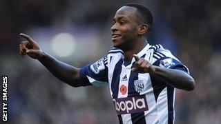 Saido Berahino