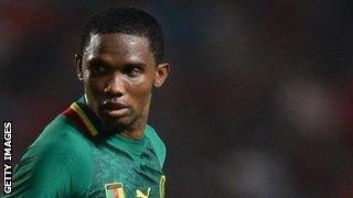 Samuel Eto'o