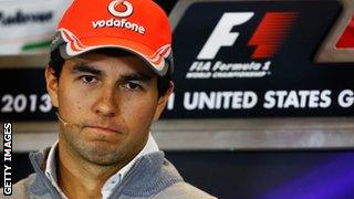 Sergio Perez